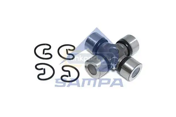 Крестовина вала карданного 39.63*115.81 DAF/RVI/Volvo/Scania/Iveco 032.200