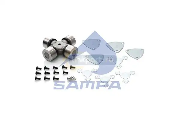 Крестовина  вала карданного 44*126.2 Volvo F10/F12/FL10 032.201