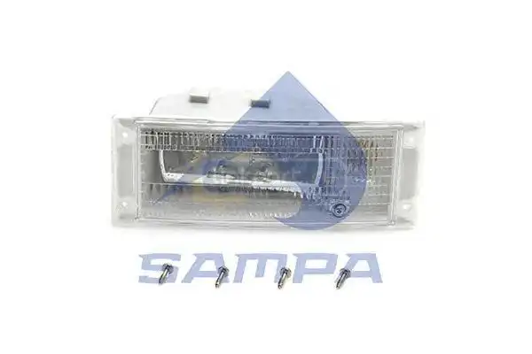 Фара противотуманная с габаритом лев. Volvo FH12 98 -->02 032.238