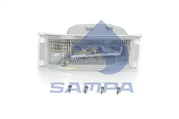 Фара противотуманная с габаритом прав. Volvo FH12 98 -->02 032.239