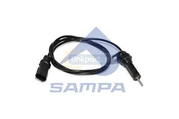 Датчик износа тормозных колодок задний левый L=1560 \VOLVO FH12,16, FM9,12, FMX 032.355