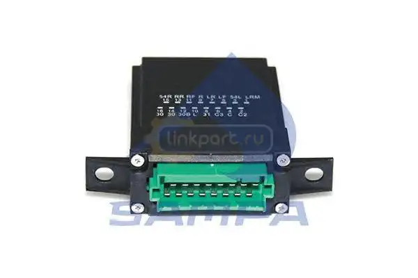Реле поворотов и аварийной сигнализации FH12 032.389