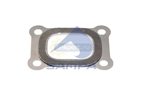 Прокладка выпускного коллектора Volvo D12A 032.440