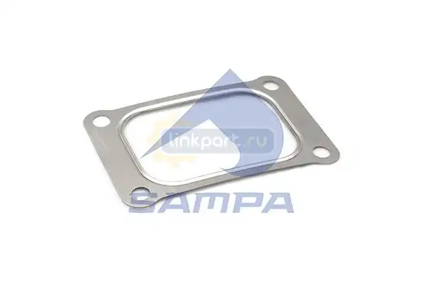 Прокладка турбокомпрессора DAF 95/95XF/XF95, Scania 3, Volvo F12/FH12 033.434