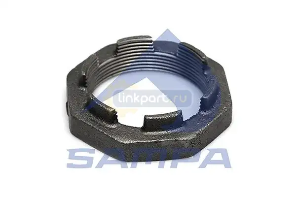 Гайка ступицы M60*2 Scania 2/3/4/P/R/T серия 040.169