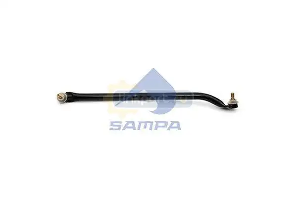 Рулевая тяга продольная L=502mm M10X1.5 040.495