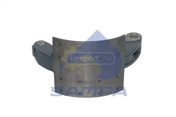 Колодка тормозная 203 mm Scania 041.017