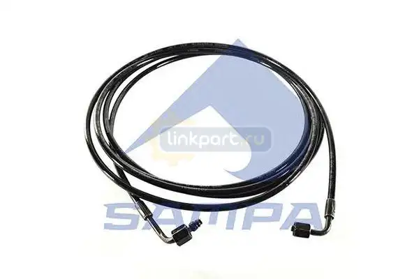 Шланг подъема кабины L=4145 Scania 4/P/R/T 041.041