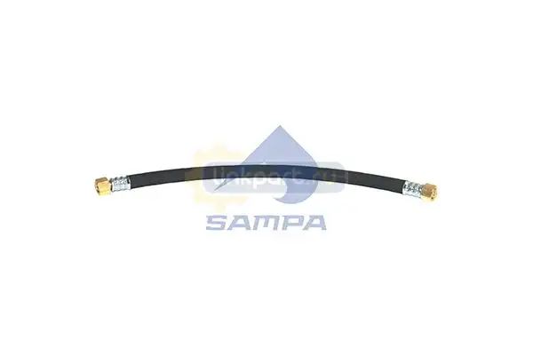 Шланг тормозной SC-4, P/R series (от энергоакк-ра) 041.175