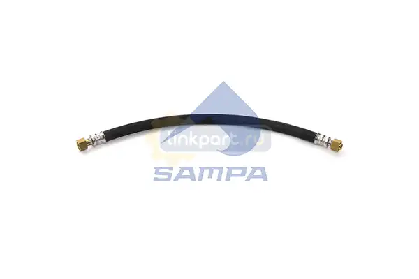 Шланг тормозной L=600 Scania 2/3/4/P/G/R/T серия 041.192