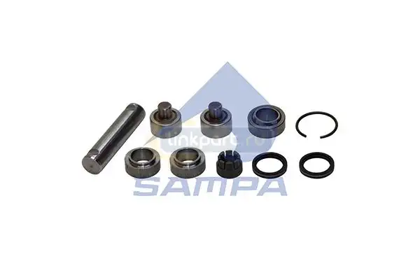 РМК вилки сцепления DAF 050.584
