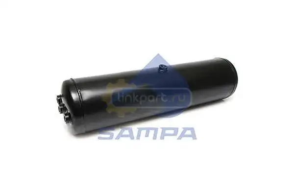 Ресивер воздушный 25 / 206 x 827 / 15,5 bar 0510 0039