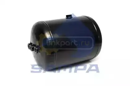 Ресивер воздушный MB 20 / 276 x 411,5 / 15,5 bar 0510 0050