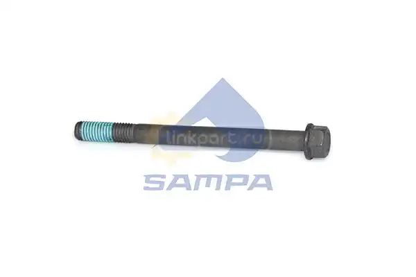 Болт ГБЦ L=140 M12 DAF WS  051.002