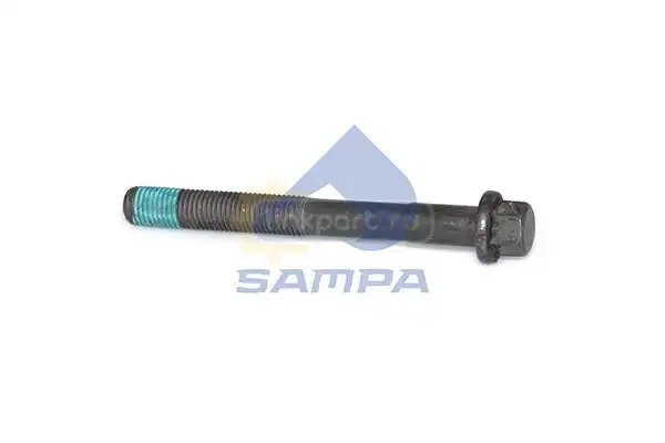 Болт ГБЦ L=163 M16*2 lрез=74 DAF WS 051.003