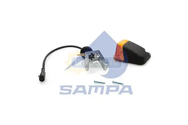 Фонарь поворота левый Iveco Eurotech/Eurostar/Cursor 061.100