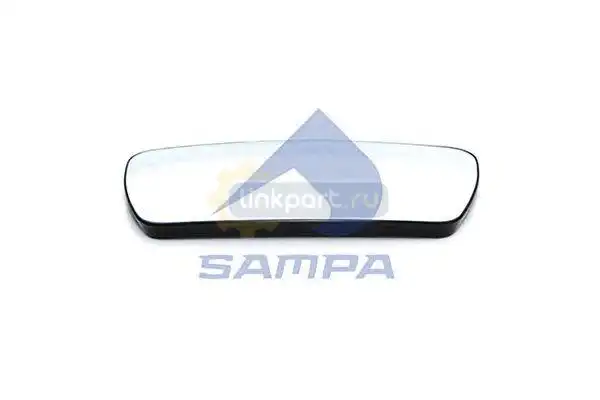 Стекло зеркала Iveco Stralis 061.170