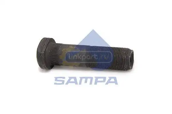 Шпилька колесная M22*1,5 95 IVECO передняя 061373