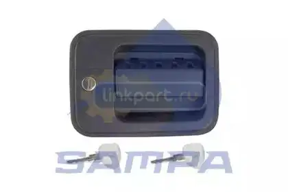 Ручка двери левая IVECO 98404710 062.002