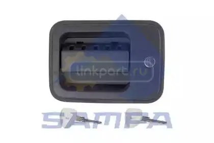 Ручка двери правая IVECO 98404709 062.003