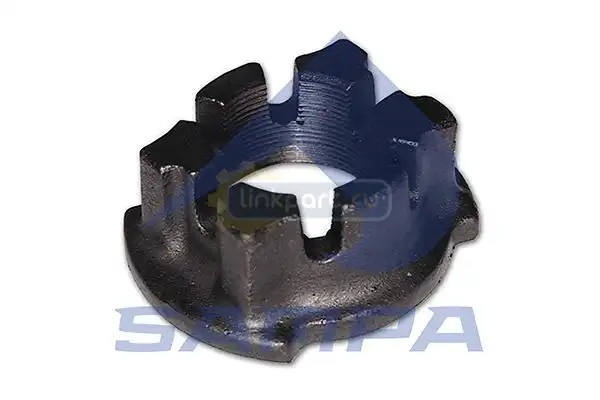 Гайка ступицы BPW M52*2/SW80 070.034