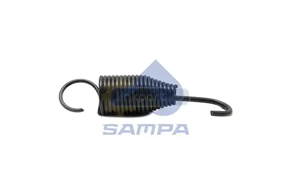 Пружина стяжная 31/2,8*120 BPW 070.112