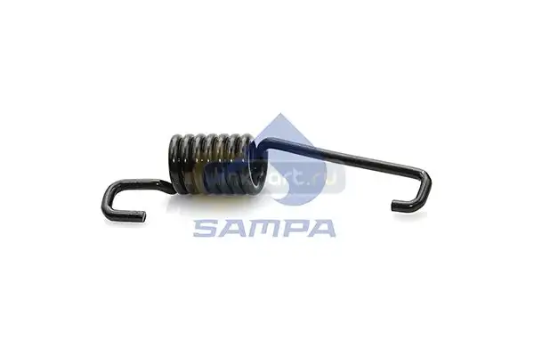 Пружина стяжная колодок BPW 105*21*4 070.119