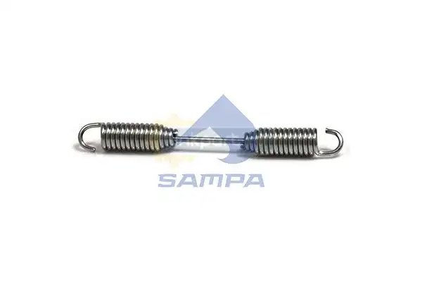 Пружина стяжная колодок BPW 229*24*4.0 070.120