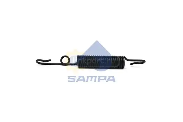 Пружина стяжная колодок BPW 180*21*3.2 070.186