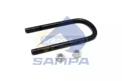 Стремянка M24x300x152 R-90/R45 070.306/1