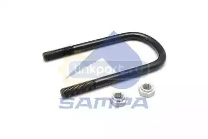 Стремянка М24х290х152 R-90/R45 070.307/1