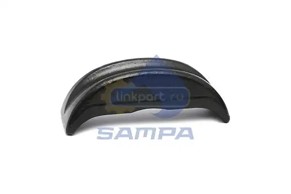Сегмент стремянки 122mm*41mm BPW 070.324