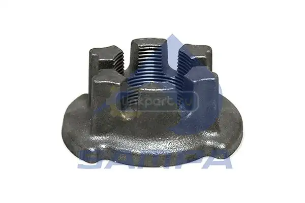 Гайка ступицы корончатая M42x2 BPW 070.343