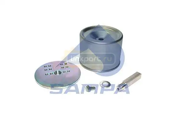 Стакан пневморессоры (металл) в ком-те с болтом и крыш. 881MB 070.600