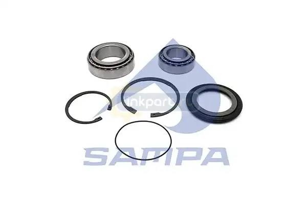 РМК ступицы BPW H../R.. KH../KR.. NH../NR.. SH../SKH.. ECO/ECO-MAXX 10-12 t 070.711/SD
