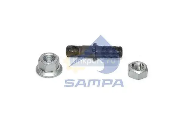 Шпилька колеса в сборе BPW 070.714