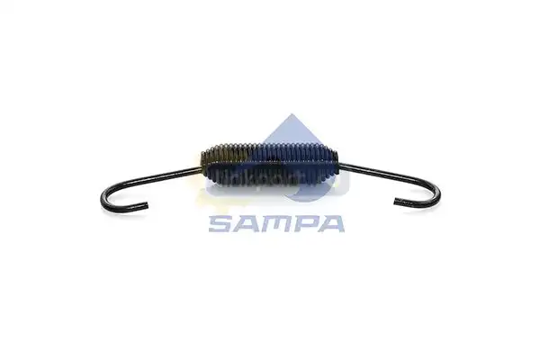 Пружина трещетки SAF 22.5*2.5*185 075.050