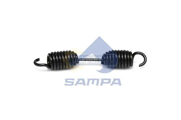 Пружина стяжная колодок SAF 075.060
