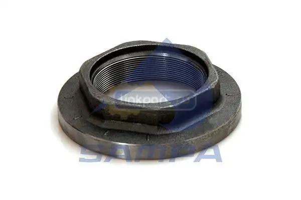 Гайка ступицы правая M72*1.5*28 ROTOS 075.067