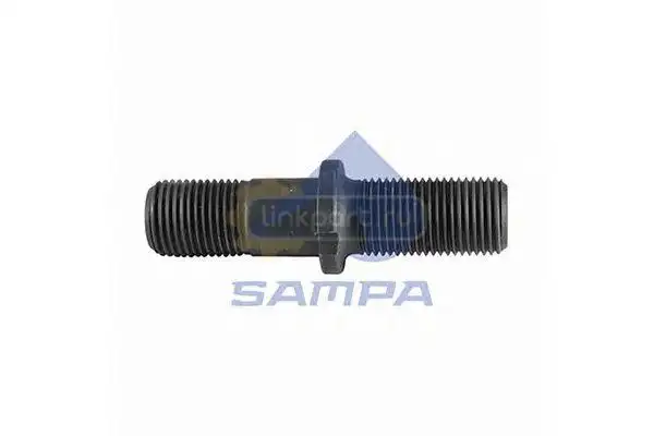 Шпилька колесная M22x2 075.107