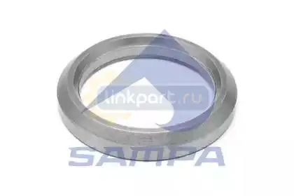 Кольцо ступицы стыковое 120,3*160*23,5 SAF 075.206