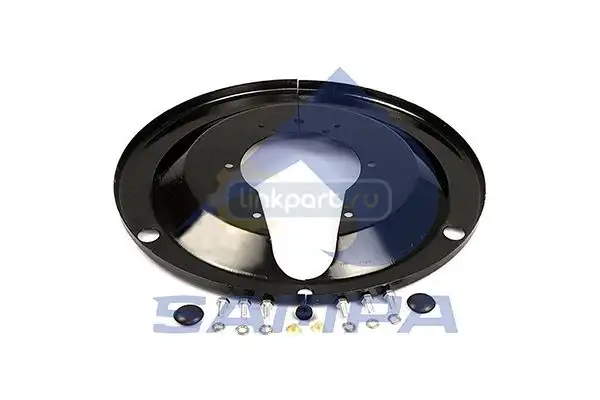 Защита колодок SAF 075.519