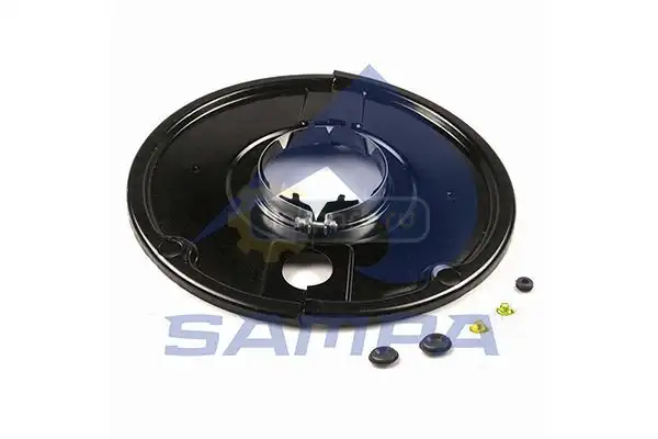 Защита колодок SAF 075.522