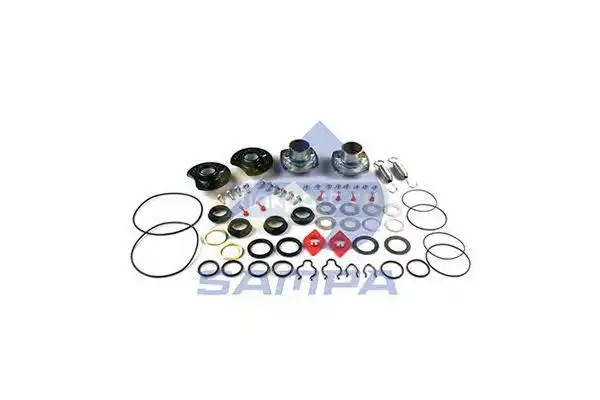 РМК вала тормозного (на ось) SAF 075.558