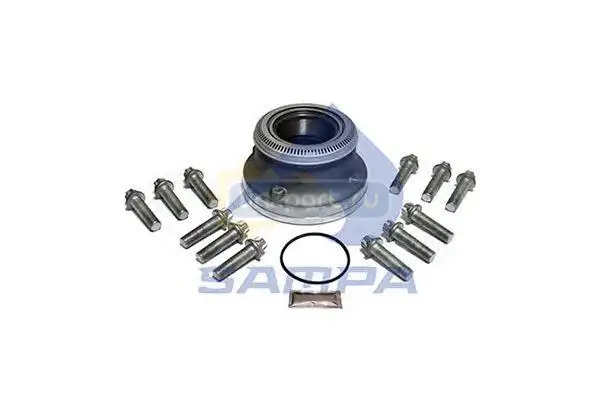 РМК ступицы колеса в сборе SK RB 9022,9019 075.598