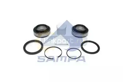 РМК ступицы SAF B/S/Z 075.626
