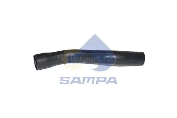 Патрубок радиатора RVI Magnum E-TECH 49*58*455 079.115