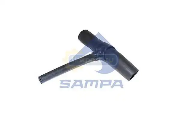 Патрубок радиатора нижний RVI Magnum AE430 079.120