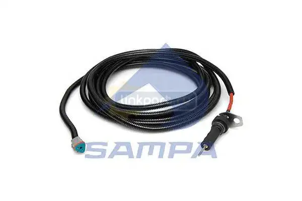 Датчик износа тормозных колодок L-5200 (передний правый GREEN) RVI 079.250