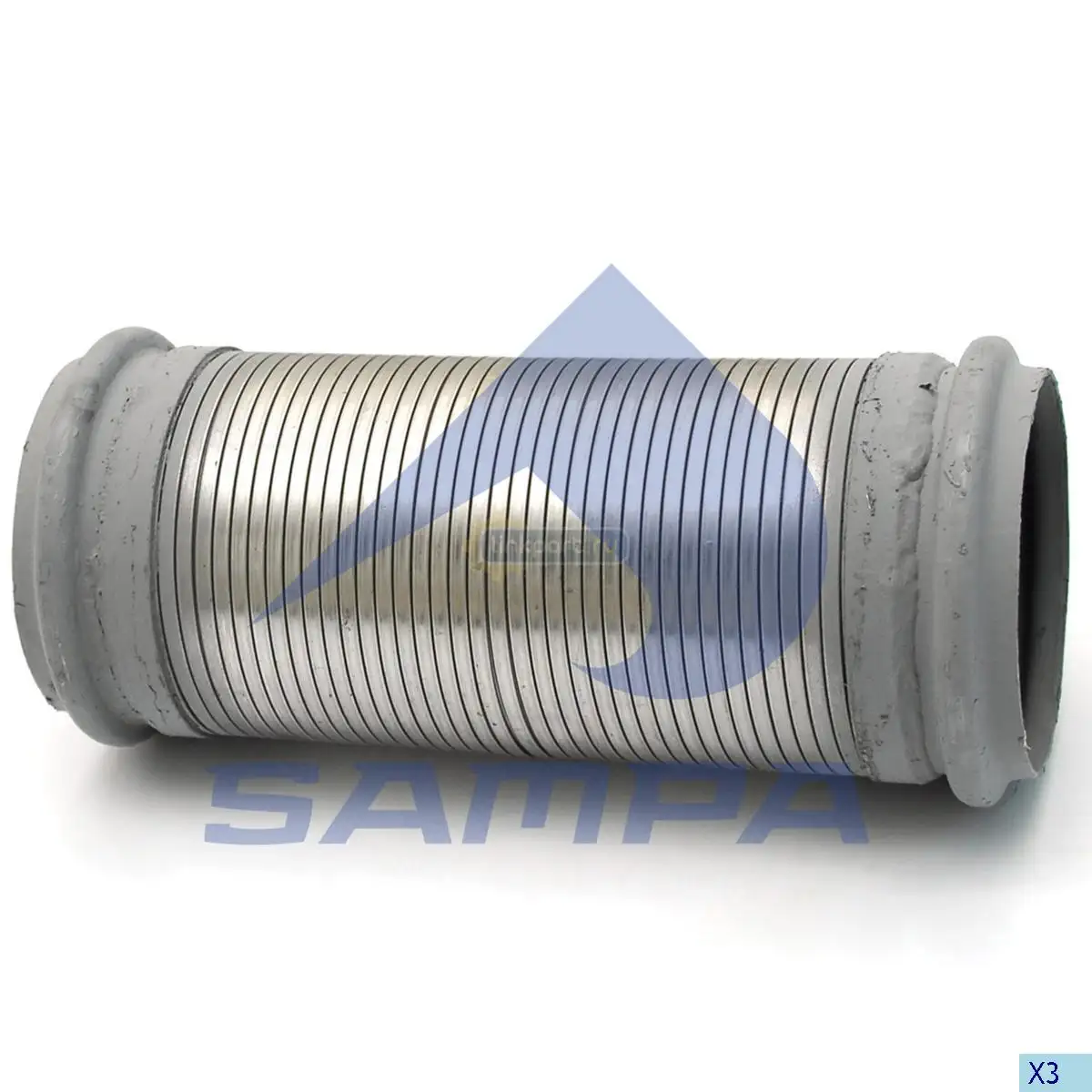 Металлорукав с флянцами VOLVO Sampa  34699 079.266